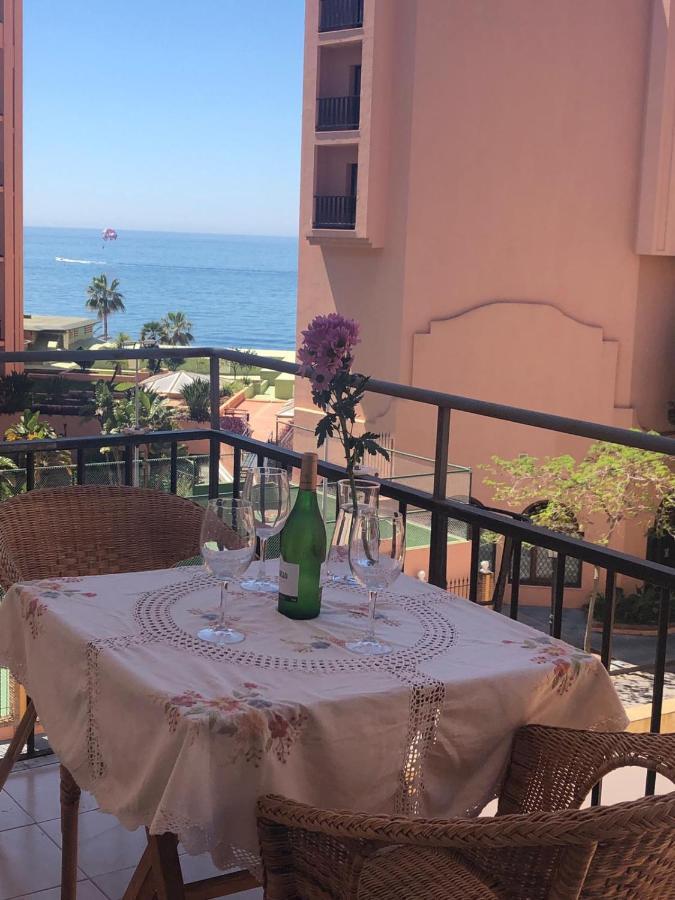 Marbella Calle El Fuerte Apartament 외부 사진